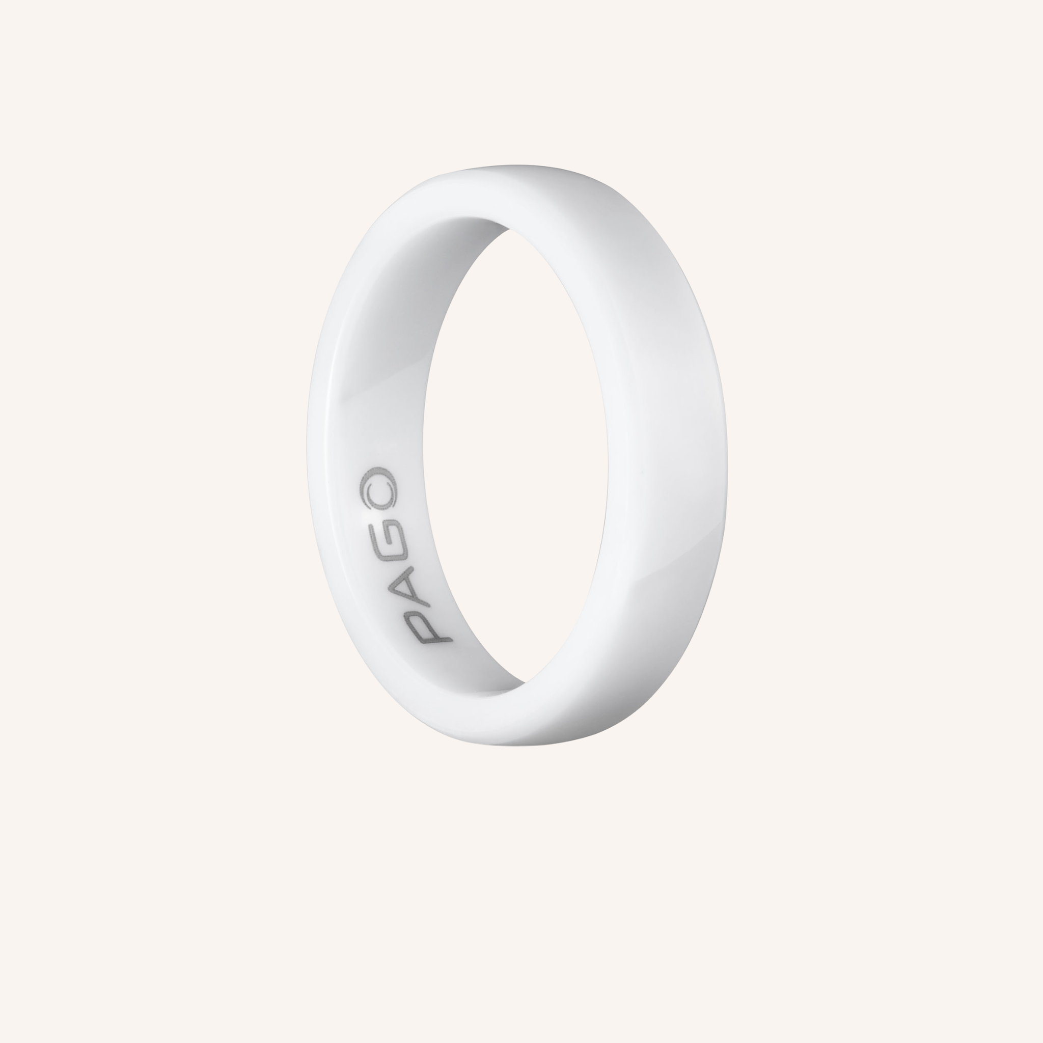 Slim Pearl White PAGO