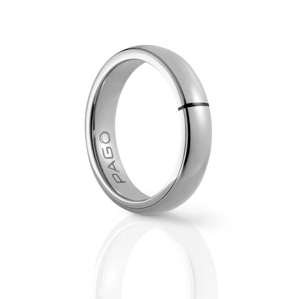 Silver Shiny PAGO